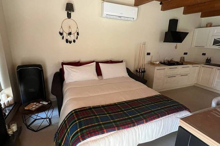 Gîte pour 2 personnes, avec terrasse, animaux acceptés à Castel San Giorgio - 2
