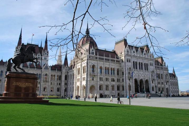 Chambre d’hôte pour 2 personnes, avec terrasse à Budapest - 2