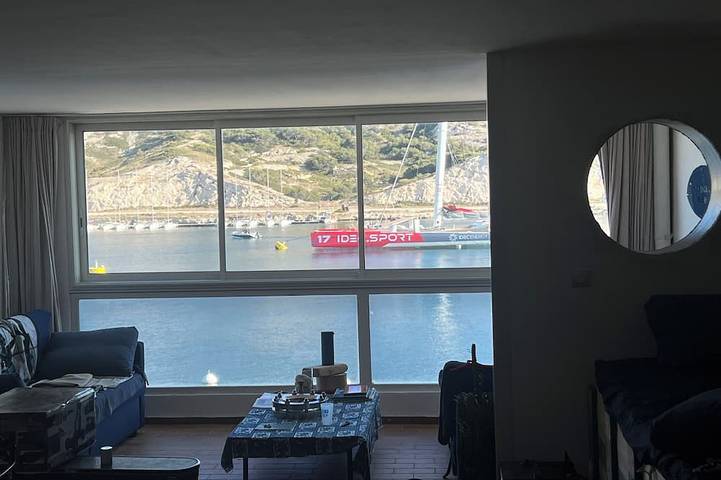 Gîte pour 5 personnes dans Iles Du Frioul - 4