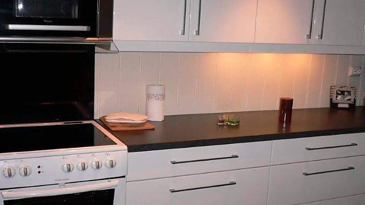 Feriehus for 11 personer med terrasse in Lindesnes 