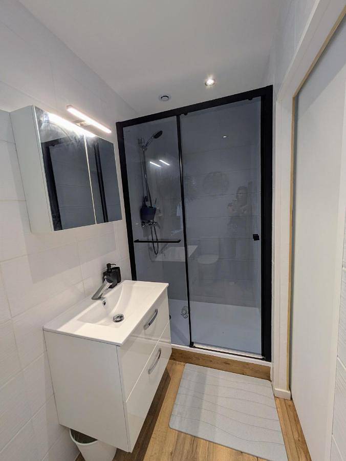 Location de vacances pour 2 personnes, avec terrasse à Marquise - 3