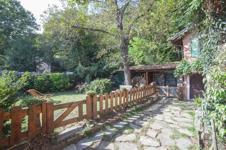 Ferienwohnung für 2 Personen, mit Seeblick und Garten sowie Ausblick in Cannero Riviera - 4
