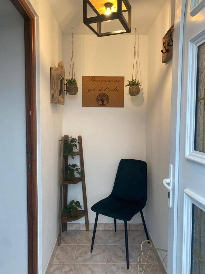 Location de vacances pour 7 personnes, avec terrasse à Hargnies - 3