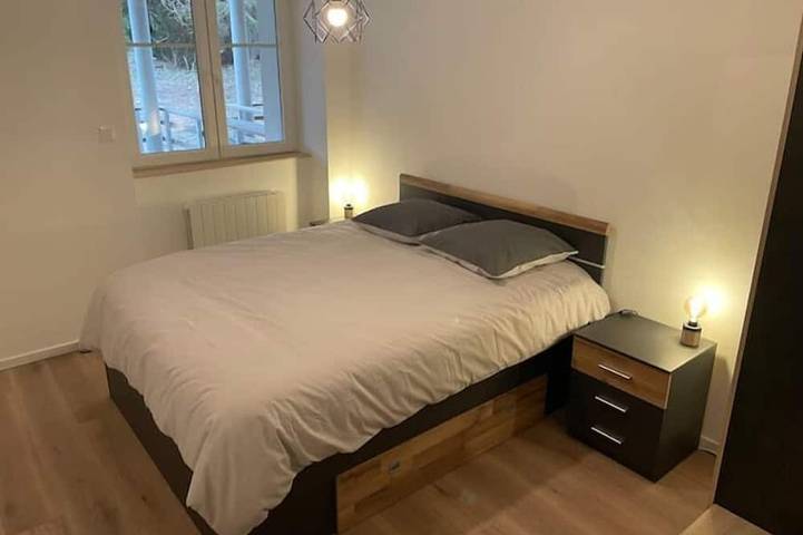 Ganze Wohnung, Appartement - Au Cœur du Lac Blanc in Orbey, Regionaler Naturpark Belchen der Vogesen