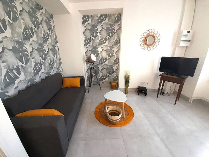 Appartement de vacances pour 2 personnes dans Indre - 3