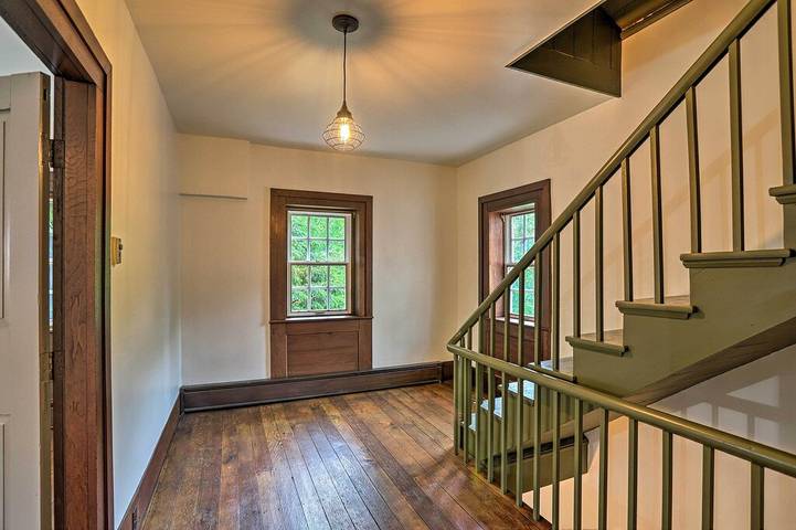 Ferienhaus für 10 Personen, mit Balkon - 1