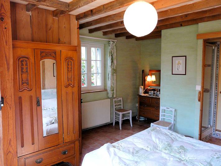 Chambre d’hôte pour 5 personnes, avec jardin en Seine-Maritime - 4