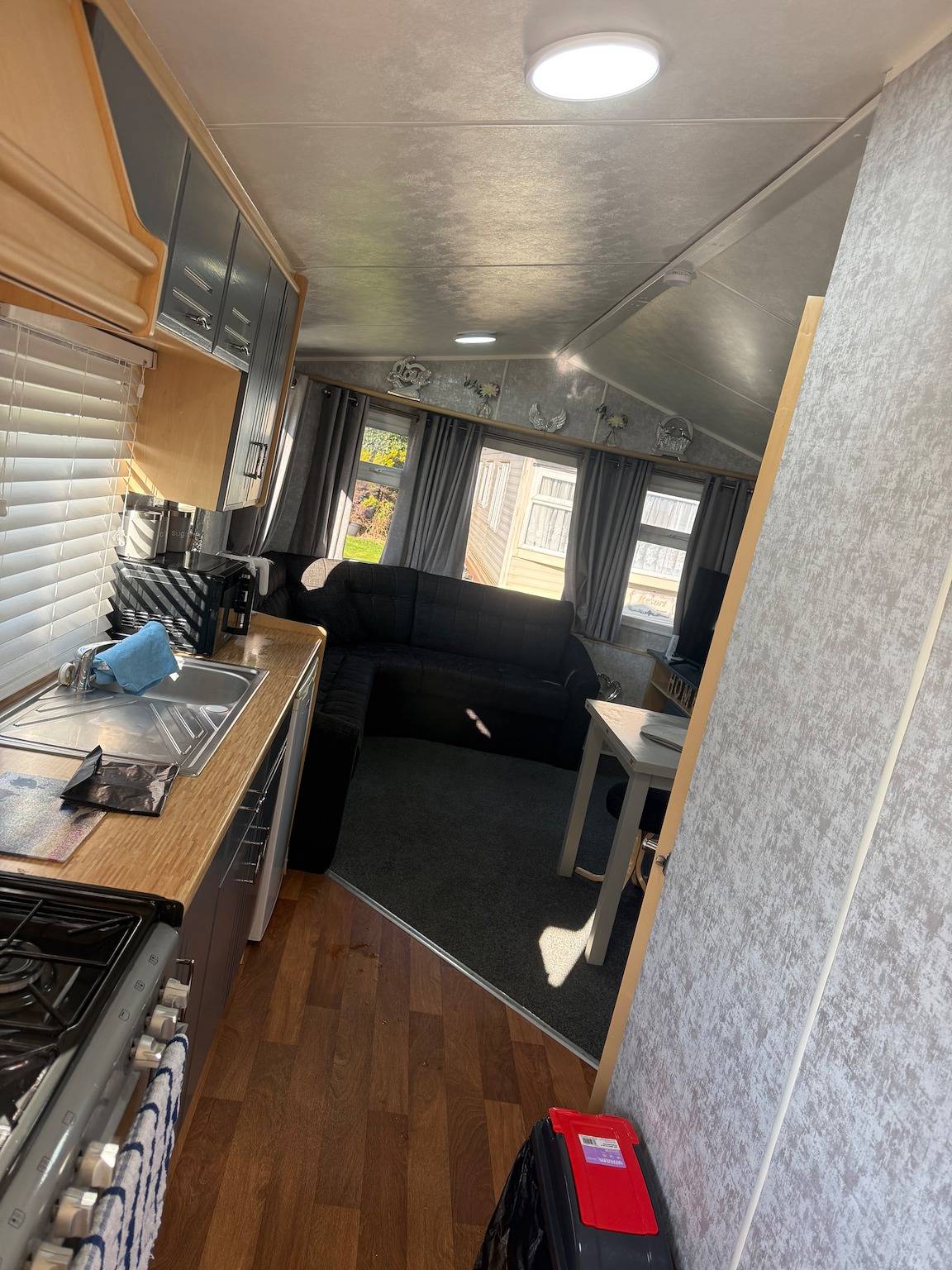 Chalet for 6 People in Chapel St. Leonards, Lincolnshire