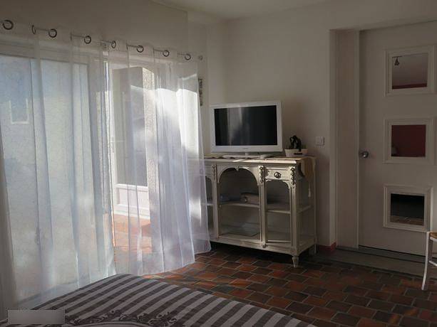 Chambre d’hôte pour 2 personnes, avec jardin dans les Pays de la Loire - 2