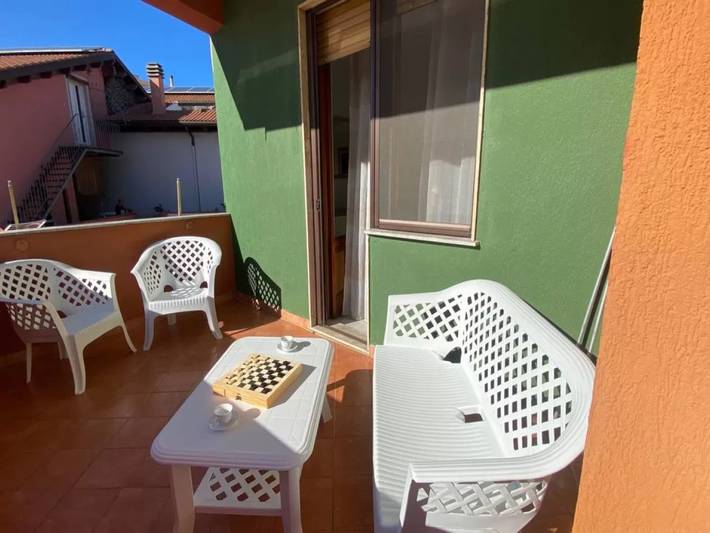 Gîte pour 5 personnes, avec balcon/terrasse à Porto Torres - 2