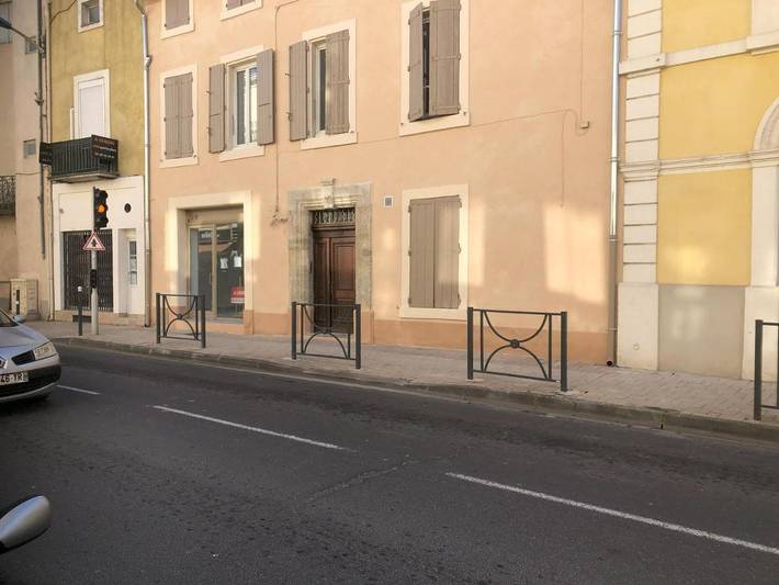 Gîte pour 3 personnes, animaux acceptés à Coursan