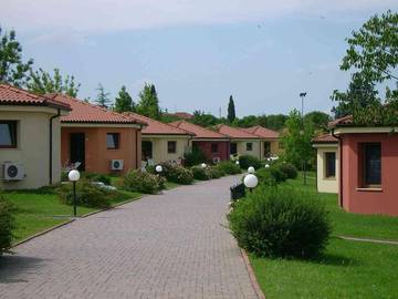 Bungalow per 6 Persone in Peschiera del Garda, Lago di Garda, Foto 1