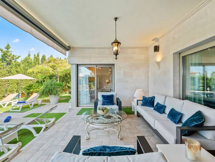 44377 Bellviure Luxury - 44377 Bellviure Luxury Villa in Sant Marçal, Marratxí