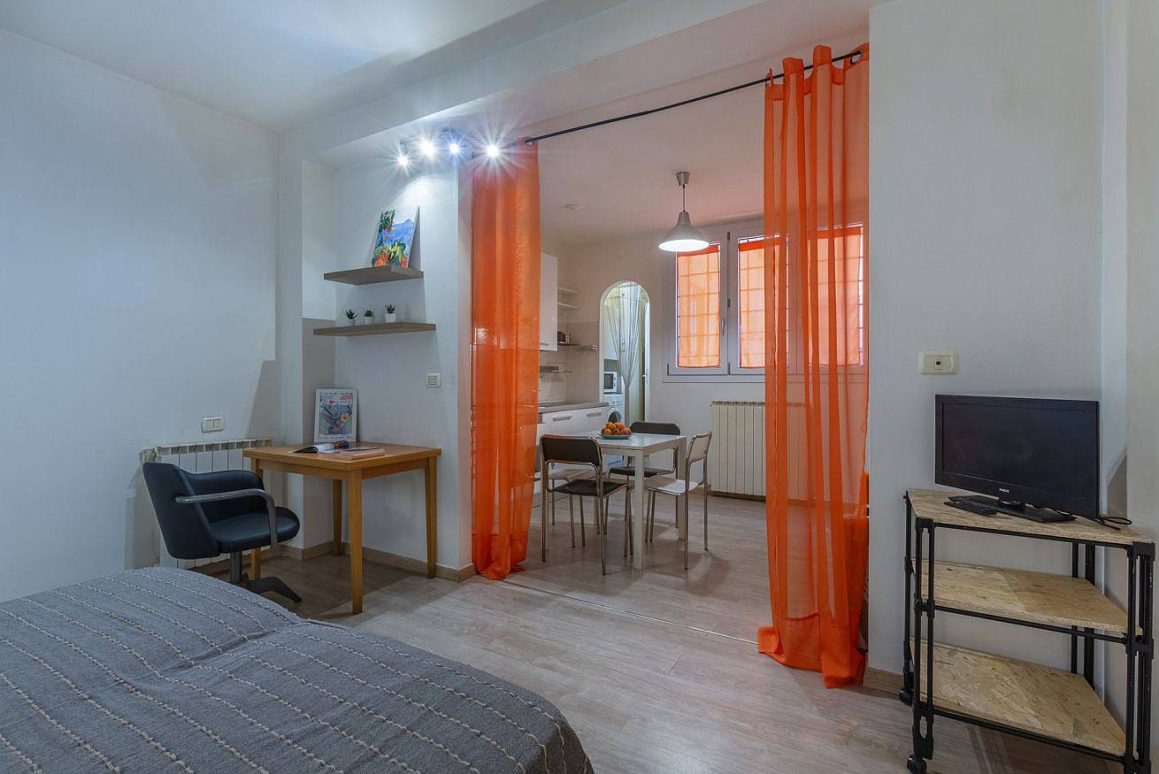 Ganze Wohnung, Mandala Central & Comfy Studio in Bologna, Bologna Provinz