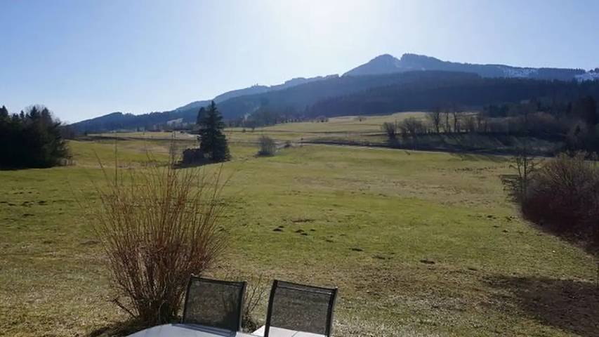 Ferienhaus für 10 Personen, mit Terrasse und Garten sowie Pool in den Bayerische Alpen - 3
