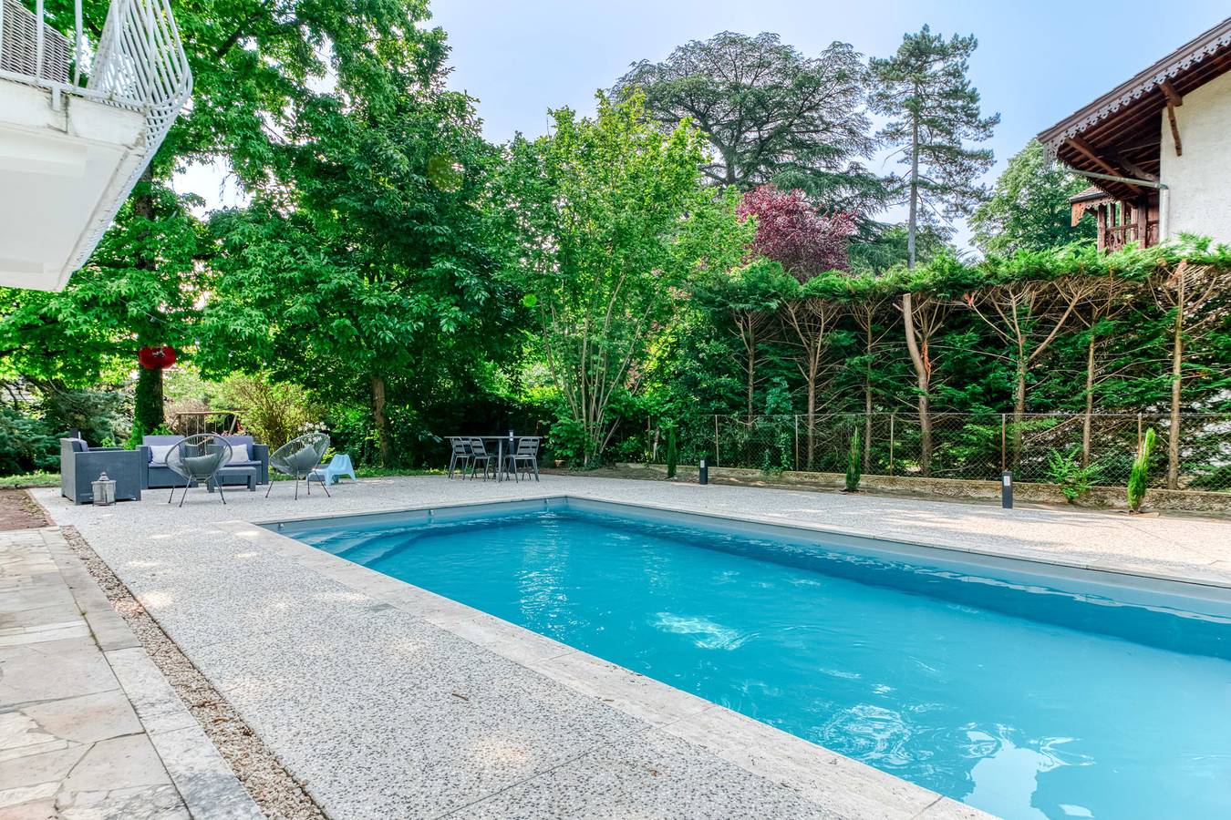 Villa Les sabines - Welkeys in Écully, Rhône