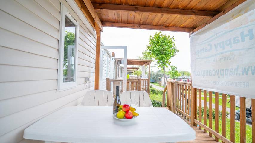 Ferienpark für 7 Personen, mit Pool in der Toskana - 4