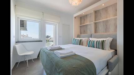 Gîte pour 2 personnes, avec balcon dans Parede