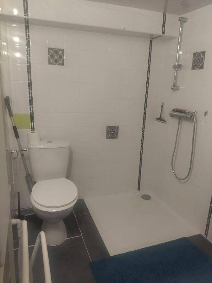 Gîte pour 4 personnes, avec jardin et vue à Gelles - 4