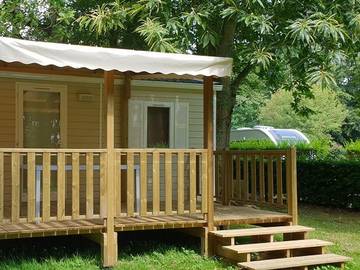 Camping für 5 Personen in Le Château-d'Oléron, Île d'Oléron, Bild 1