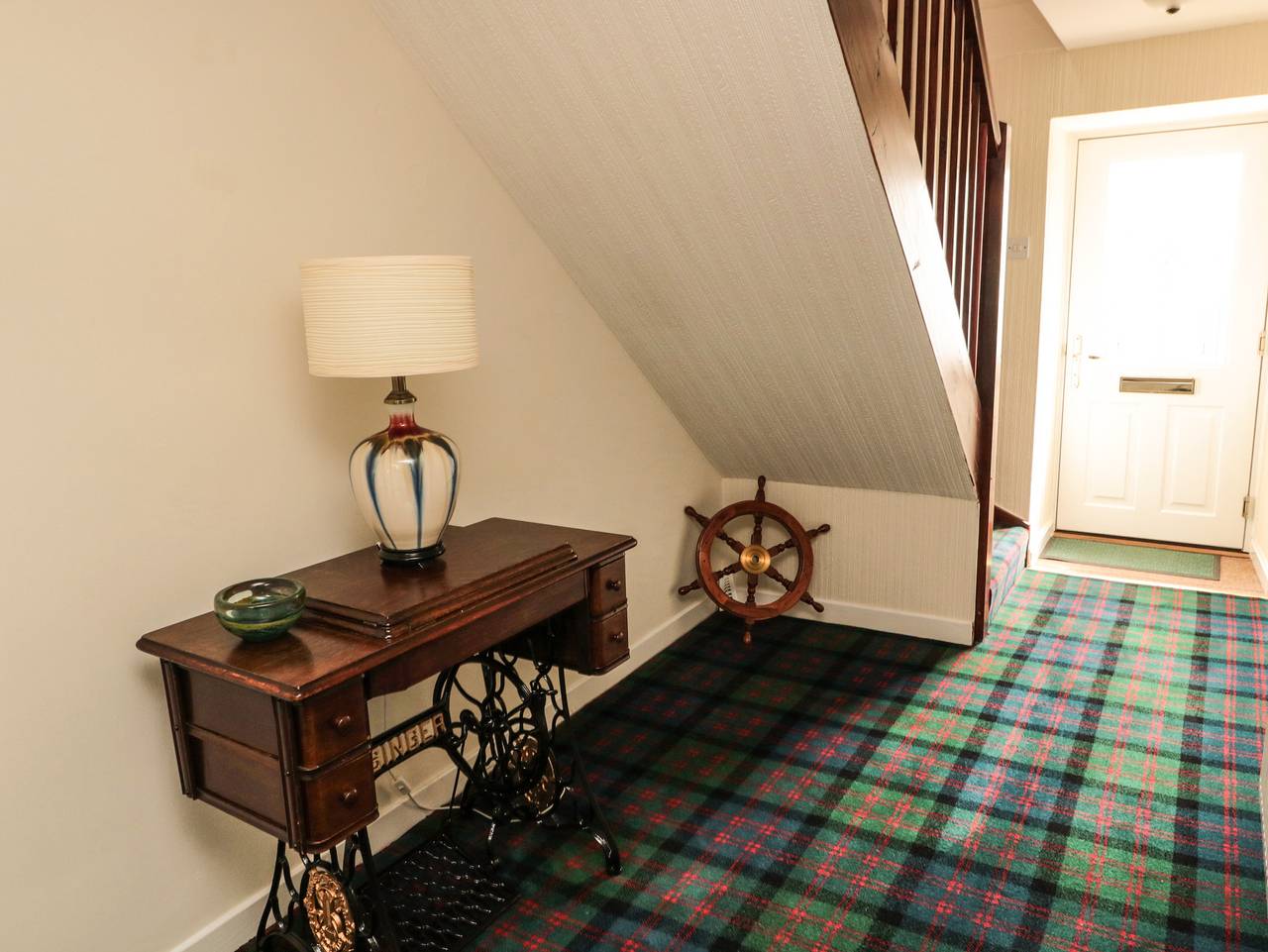 Stable Lodge in Coldstream, Scottish Borders