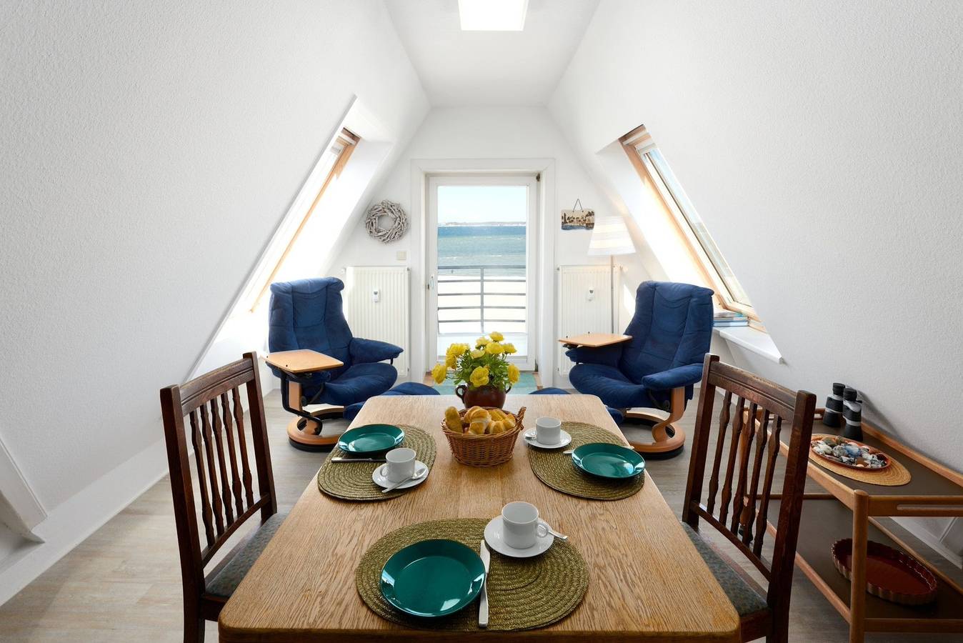 Ganze Ferienwohnung, Leuchtfeuer in Kieler Förde, Laboe