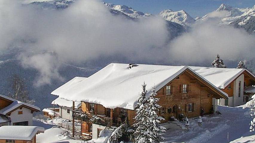 Ferienwohnung für 4 Personen, mit Terrasse in Schruns-Tschagguns