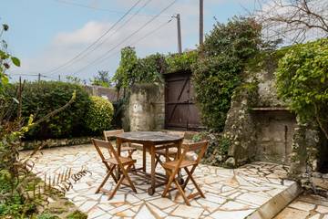 Location De Vacances pour 4 Personnes dans Limeray, Vallée de la Loire, Photo 1