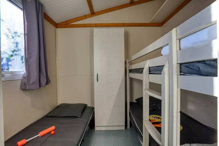 Mobil home pour 5 personnes à Peyrillac-et-Millac - 2