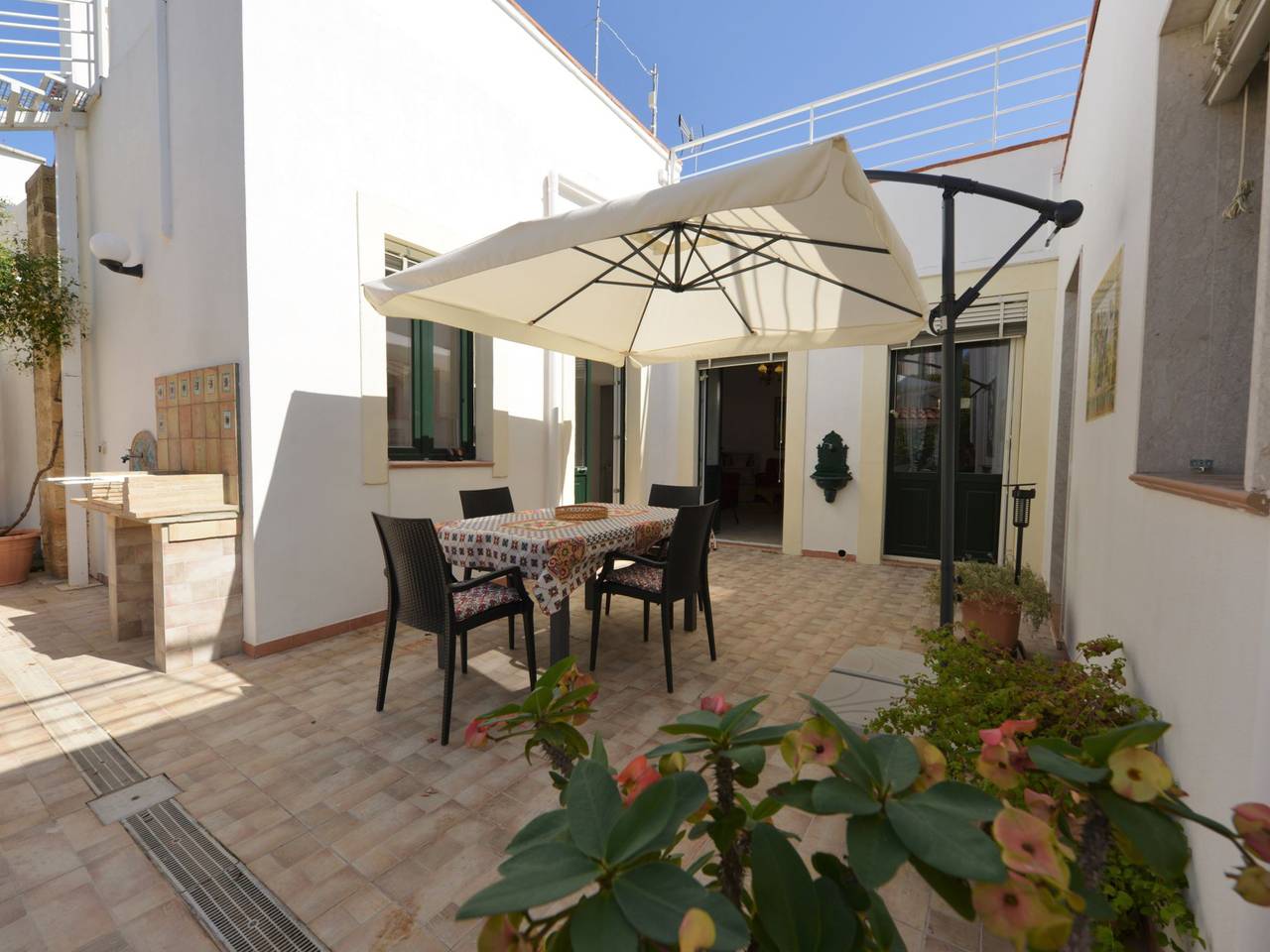 Giardino delle Meraviglie in Floridia, Syrakus Provinz