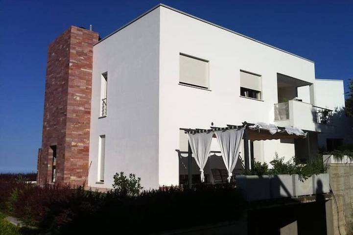 Maison de vacances pour 6 personnes, avec jardin