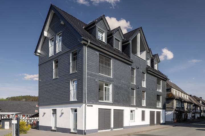 Ferienwohnung für 4 Personen, mit Balkon/Terrasse und Balkon - 1