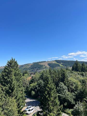 Ferienwohnung für 5 Personen, mit Balkon und Ausblick in Goslar
