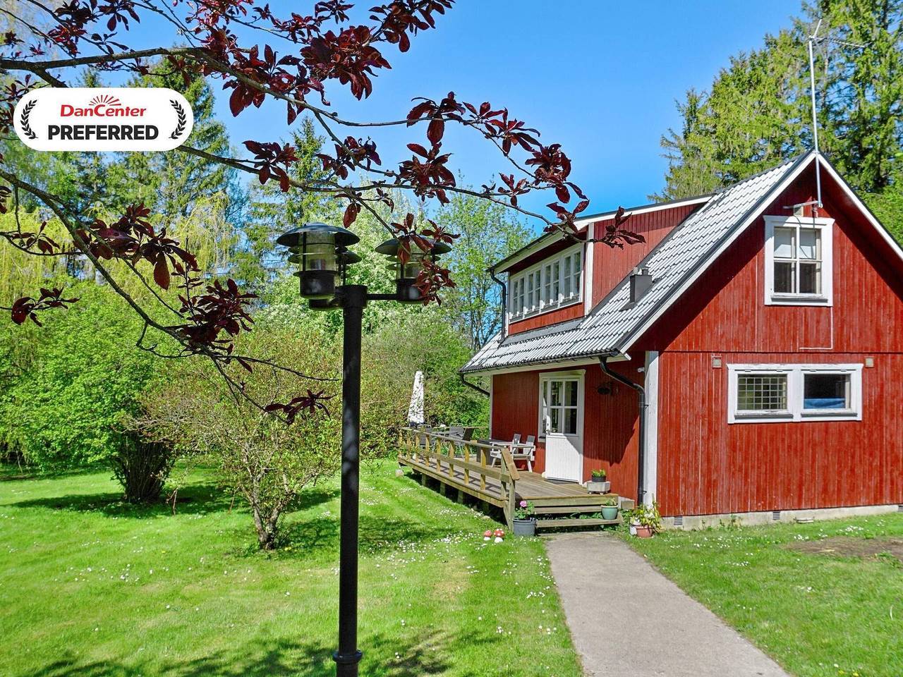 4 Personen Ferienhaus in Hemse in Gotland