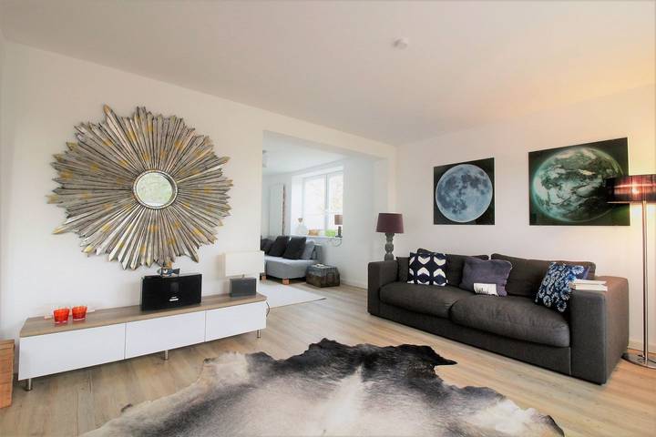 Bungalow für 8 Personen, mit Garten in St. Peter-Ording - 4