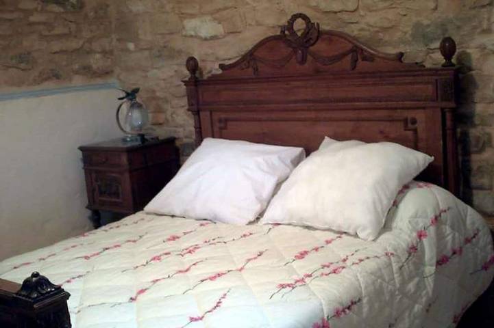 Gîte pour 6 personnes, avec jardin et piscine à Le Buisson-de-Cadouin - 2