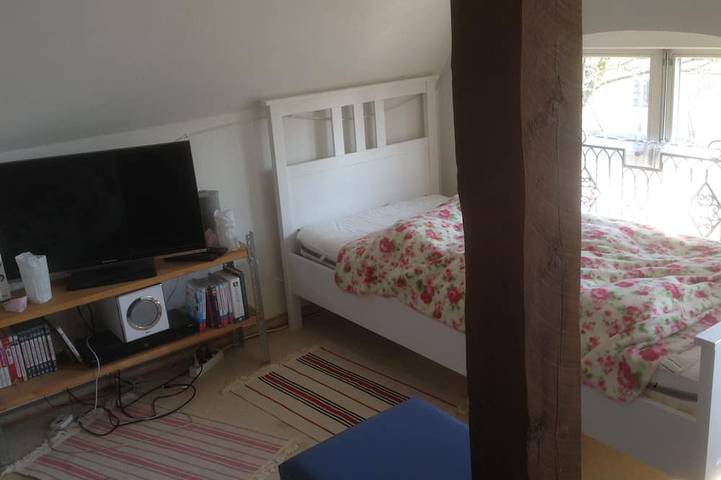 Ferienwohnung für 6 Personen, mit Garten in Schwabstedt - 3
