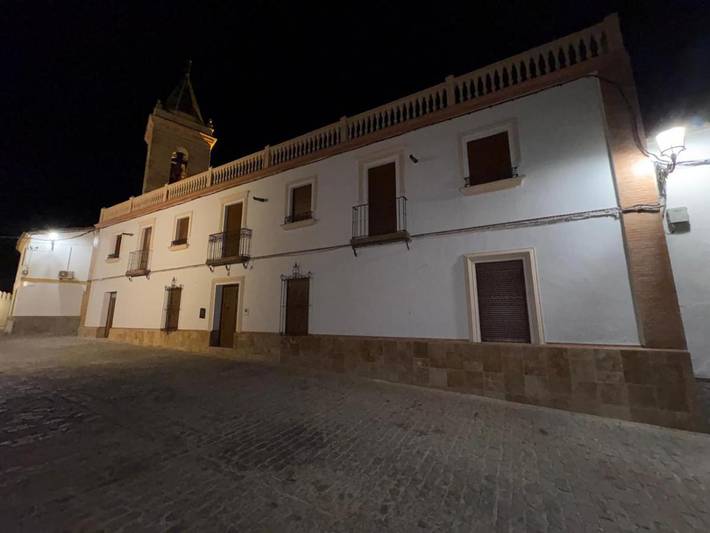 Casa de vacaciones para 9 personas, con piscina además de vistas y jardín, Se admiten mascotas - 1