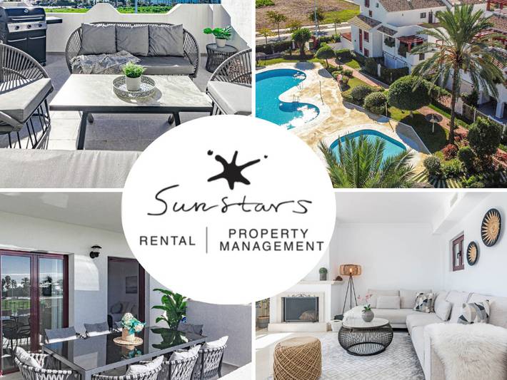 Apartamento entero, Apartamento en San Pedro de Alcántara para 8 pers. con piscina y wifi in San Pedro Alcántara, Marbella