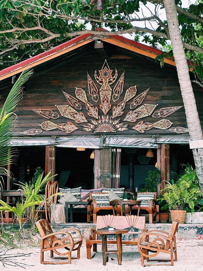 Gîte pour 3 personnes, avec balcon dans Koh Phangan - 3