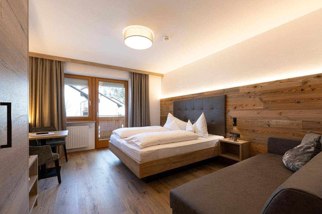 Hotel Thuinerwaldele in Thuins, Sterzing