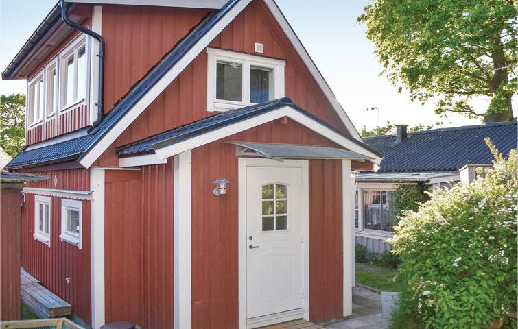 Ferienhaus für 6 Personen, mit Terrasse in Sölvesborg und Umgebung - 2