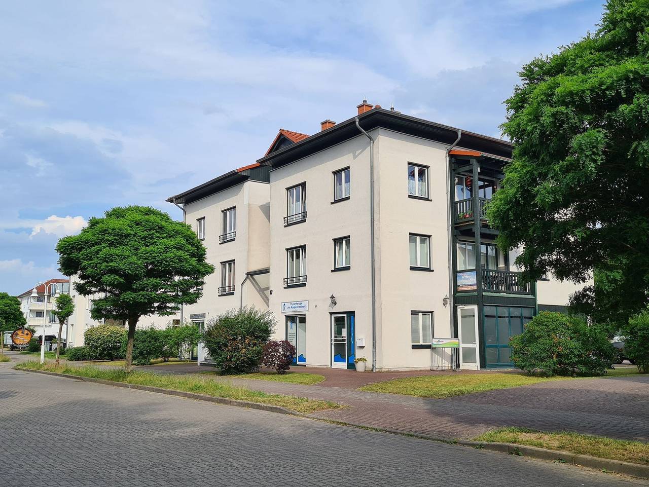 Ferienwohnung in Usedom ab 79€ pro Nacht