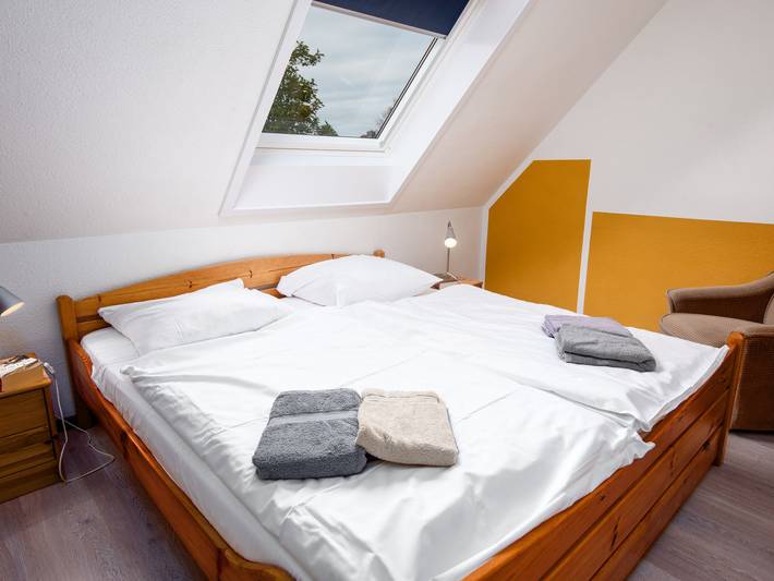 Ferienwohnung für 2 Personen, mit Garten und Balkon in Norden-Norddeich - 3
