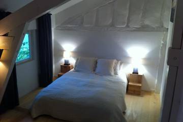 Chambre d’hôte pour 2 personnes à Bassoues