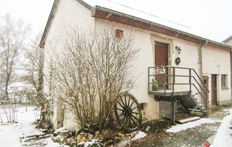 Ferienhaus für 2 Personen, mit Terrasse in Luxemburg