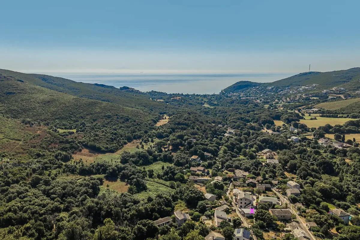 Maisons & Villas pour 8 Personnes in Sisco, Bastia e dintorni