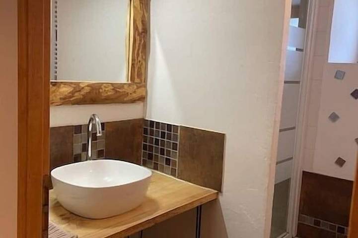 Gîte pour 4 personnes, avec terrasse et jardin à Méaudre - 4