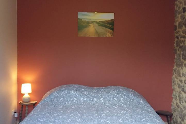 Location de vacances pour 6 personnes, avec jardin, animaux acceptés à Montfarville - 3