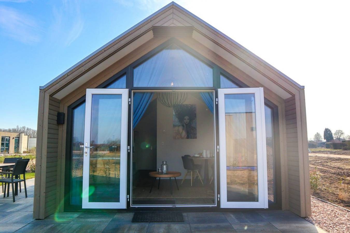 Europarcs Marina Strandbad — Beach House 4 in IJssel
